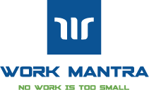 work mantra logo